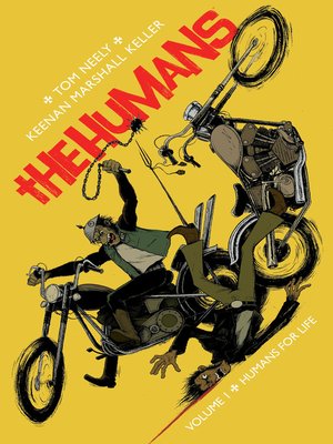 cover image of The Humans (2014), Volume 1